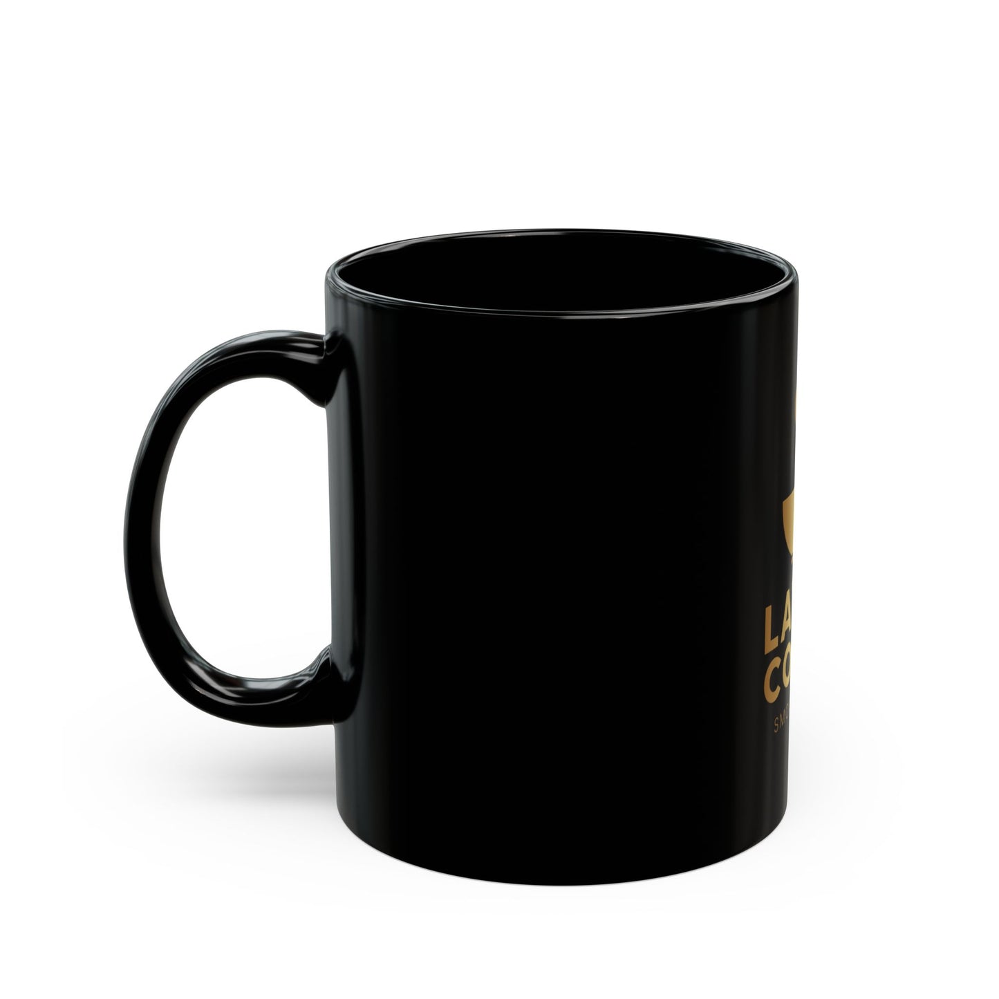 Latino Coffee Black Mug - 11oz & 15oz | Perfect for Coffee Lovers & Gifts