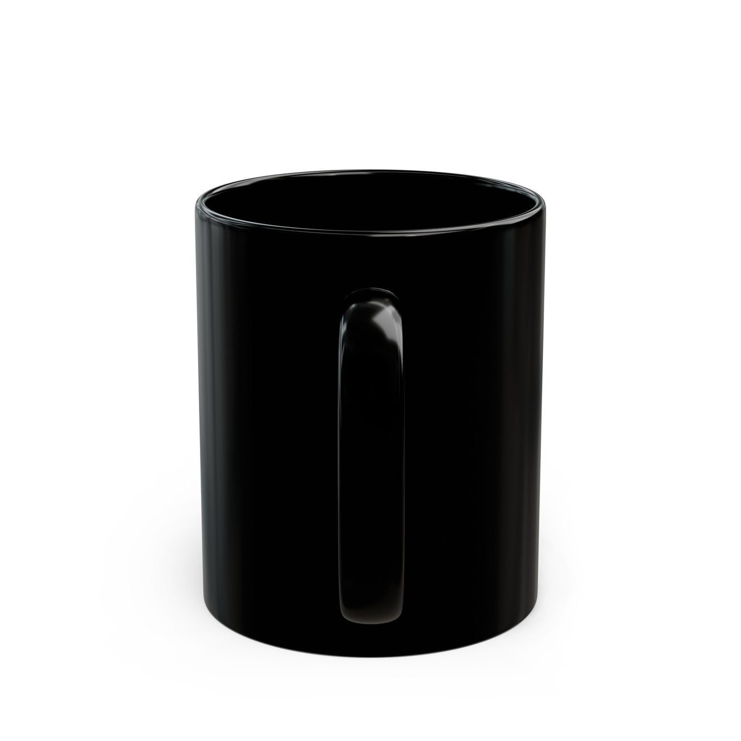 Latino Coffee Black Mug - 11oz & 15oz | Perfect for Coffee Lovers & Gifts