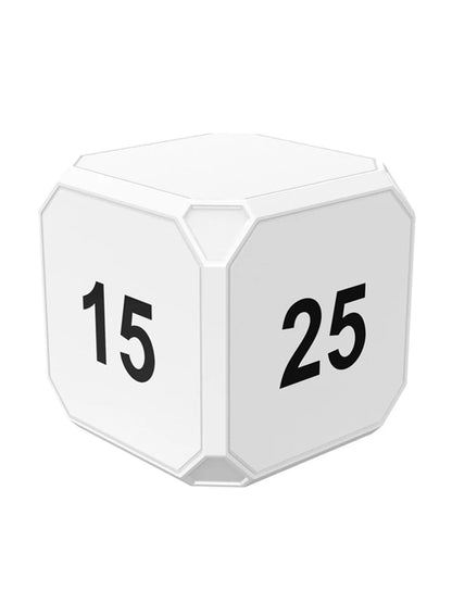 CubeFlow: Gravity Timer with LED Display