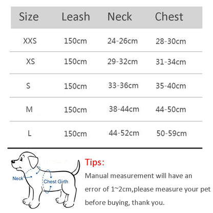 AdventurePaw: Adjustable Cat Harness and Leash Set