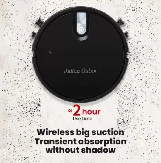 Zai Xiao CleanMax: 5-in-1 Smart Sweeping Robot