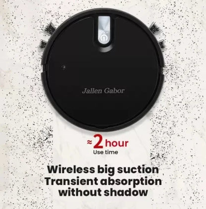 Zai Xiao CleanMax: 5-in-1 Smart Sweeping Robot