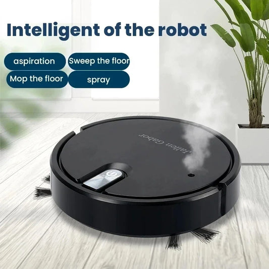 Zai Xiao CleanMax: 5-in-1 Smart Sweeping Robot