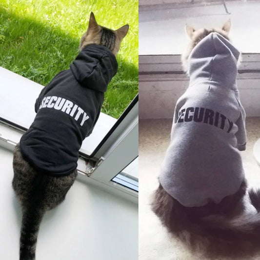Paw Patrol: Security Cat Jacket with Hood